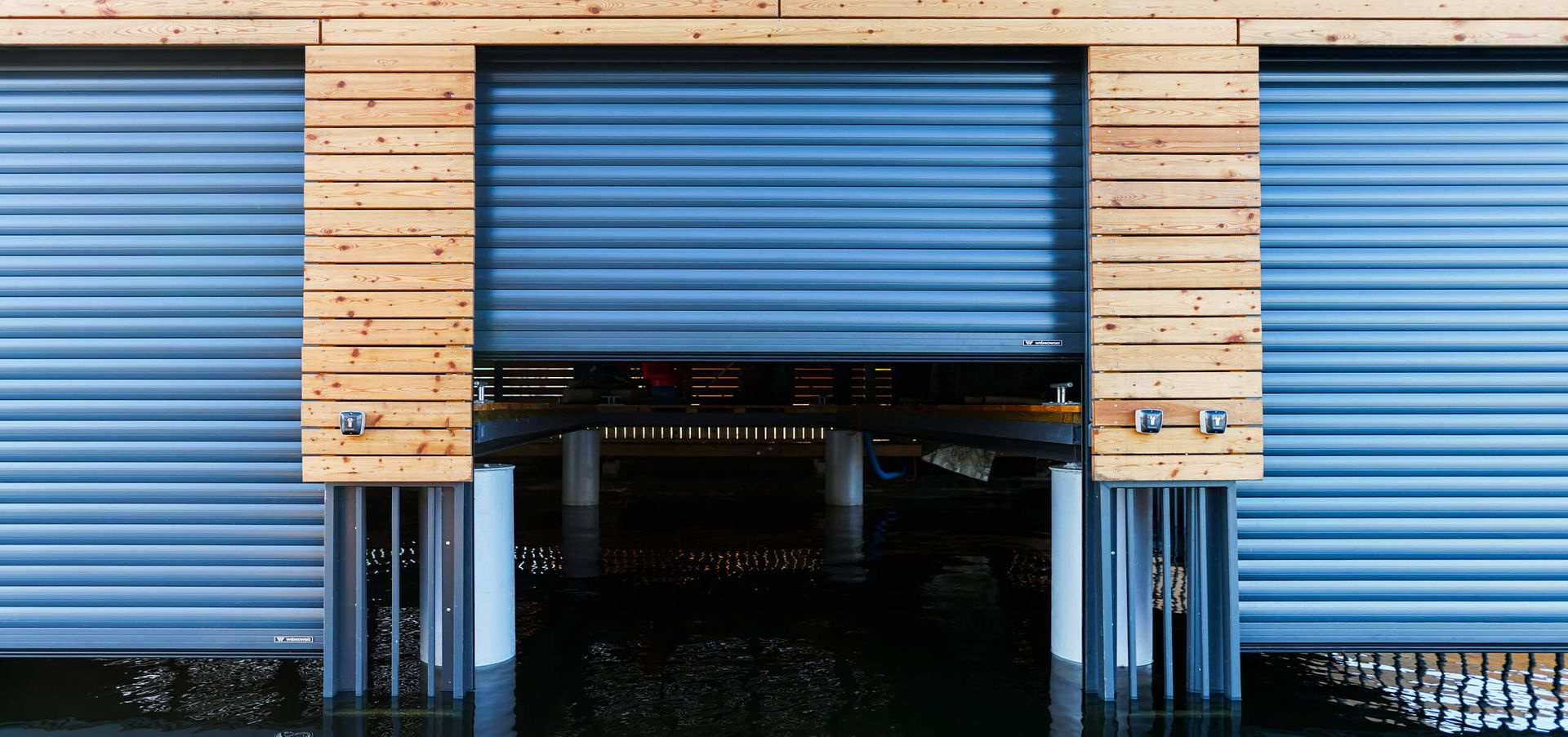 Odolnosť, Bezpečnosť, Úspora plochy